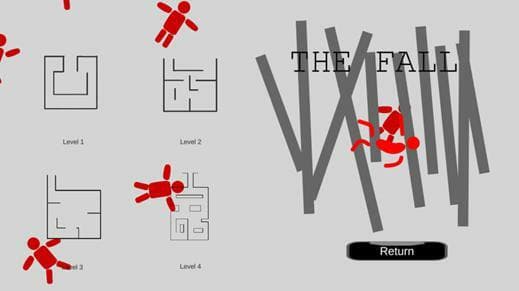 The Fall (itch) (supendi) screenshot 2