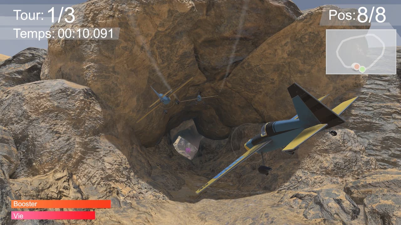Wings of Justice screenshot 4