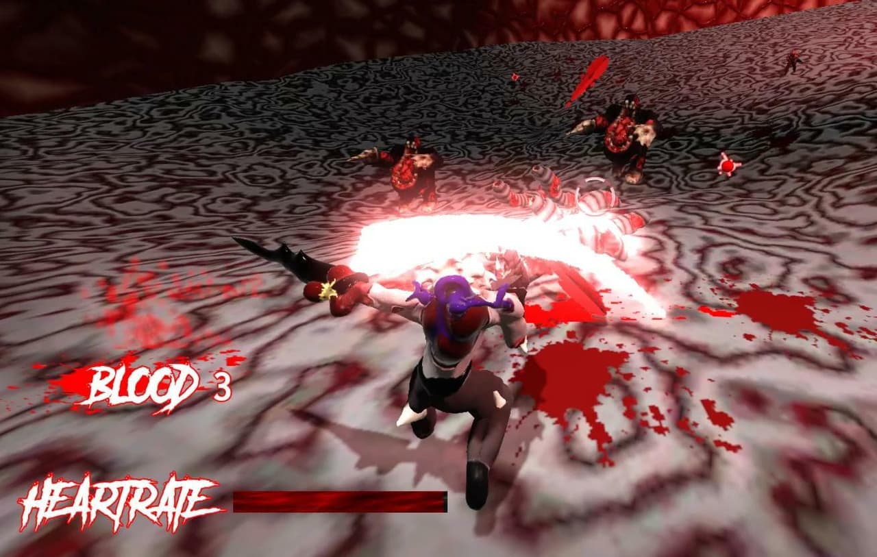 Transfusion (Griddolini, JestemStefan, Xagu) screenshot 4