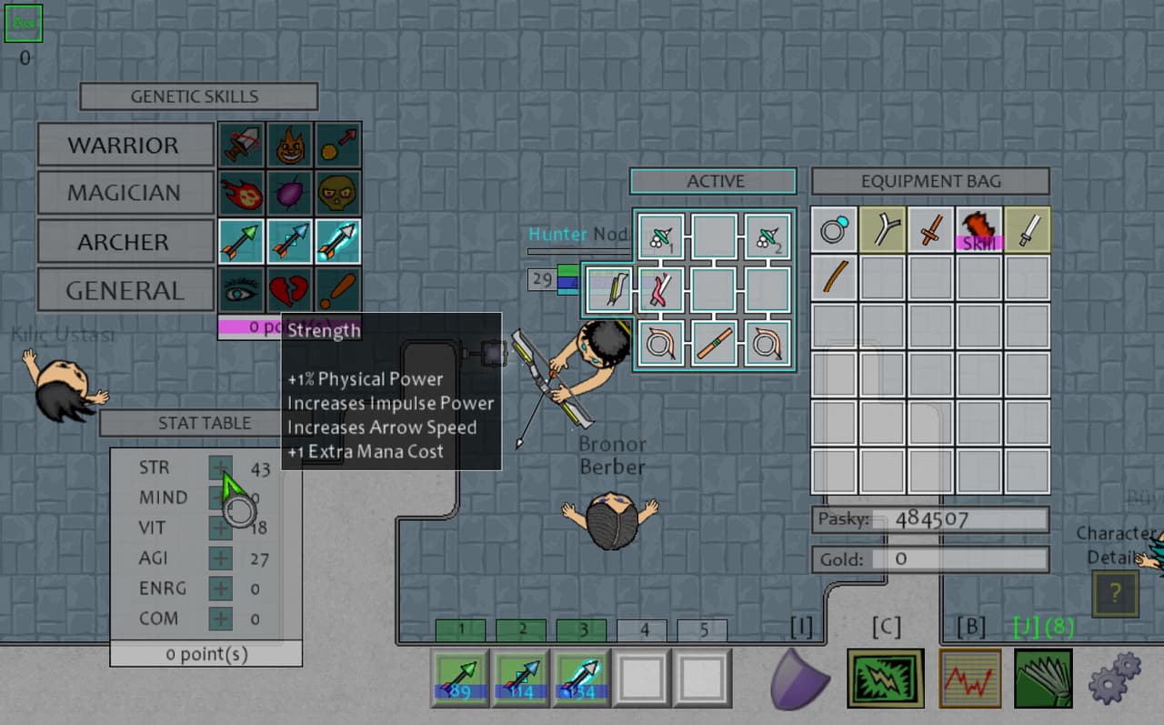 Guardians Oath screenshot 5
