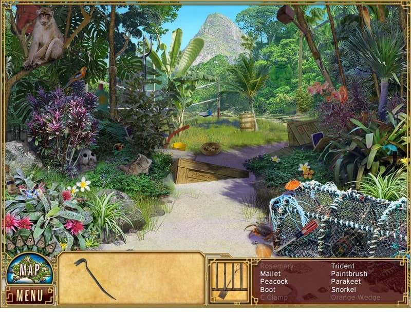 Marooned 2: Secrets of the Akon screenshot 3