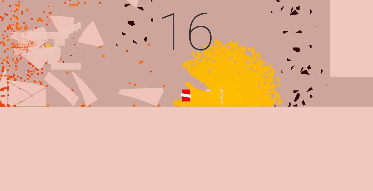 SQUARE RUNNER (Titan132) screenshot 4