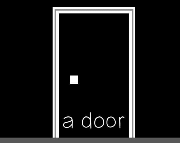 a door (luckynothin)