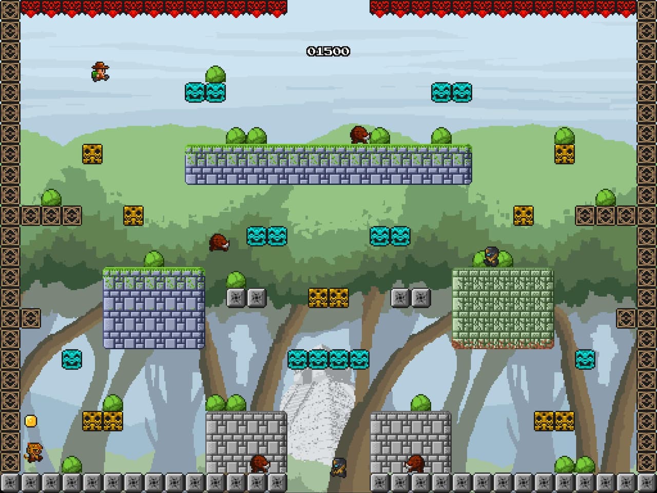 Aztec Antics screenshot 4