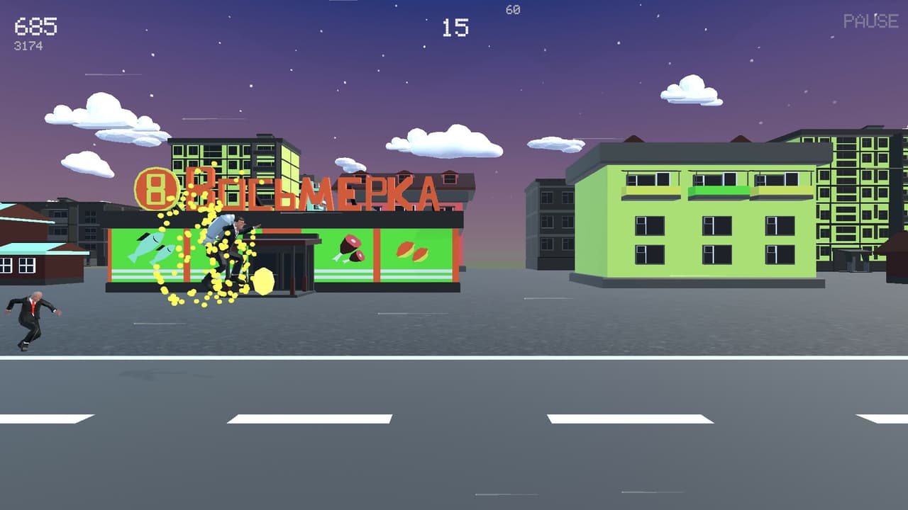 Furgals Jetpack screenshot 4