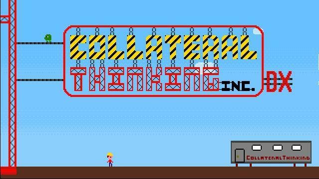 Collateral Thinking DX screenshot 2