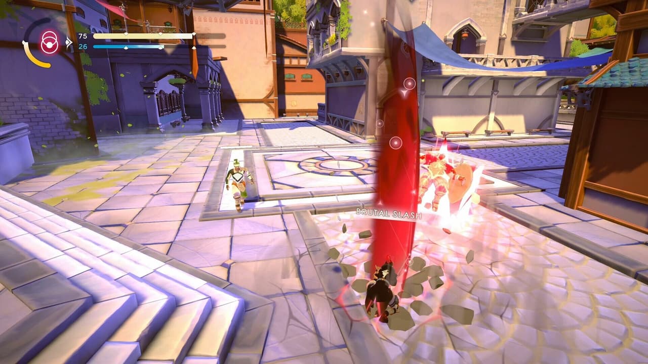 Arcanima: Mist of Oblivion - Prologue screenshot 2