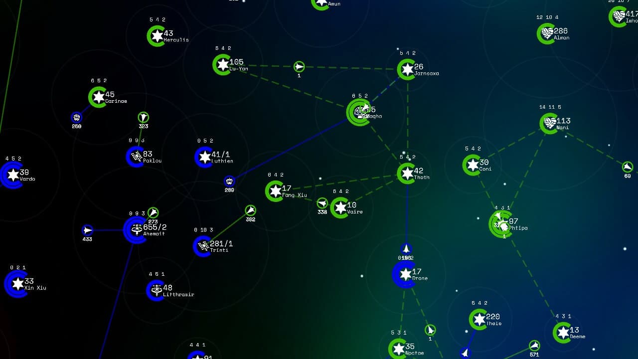 Solaris (new) screenshot 5