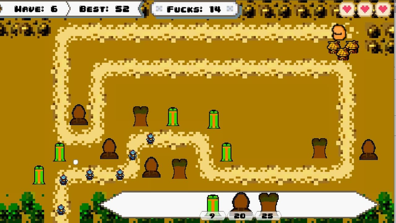 Gachi Forever: Defend My Dungeon screenshot 2
