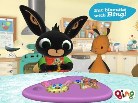 Bing Baking