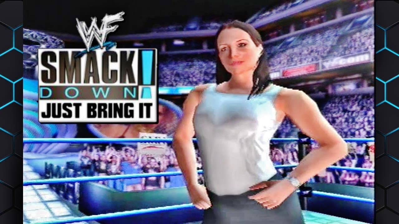 WWF SmackDown! Just Bring It screenshot 6