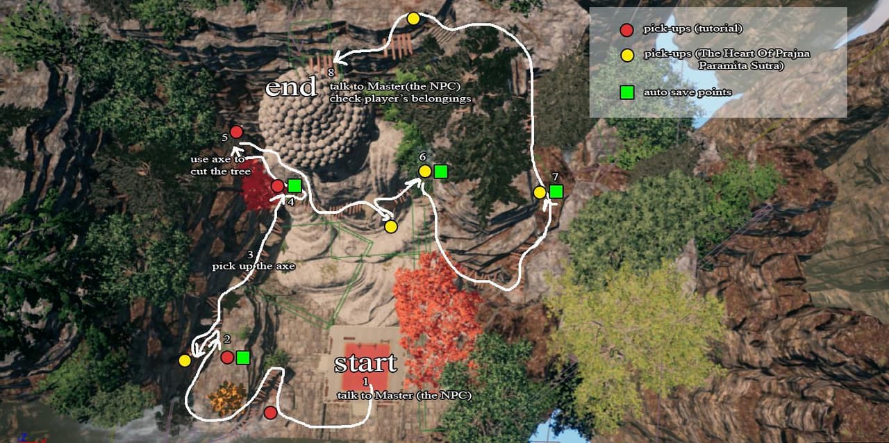 Qing Gong screenshot 3