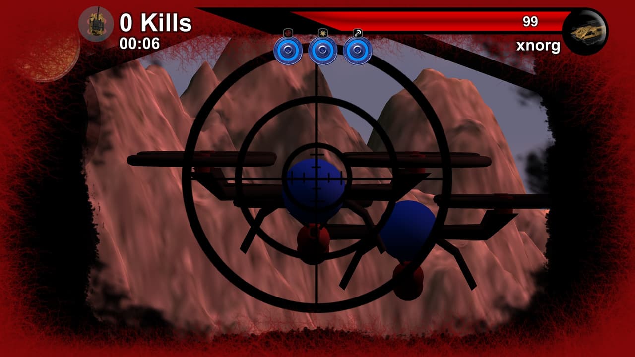 CrazyTanks Multiplayer screenshot 3