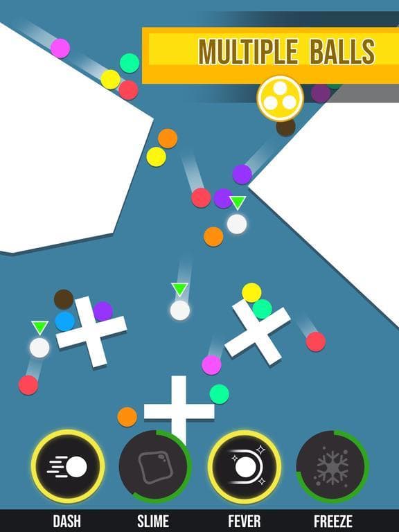Idle Ball Race screenshot 4