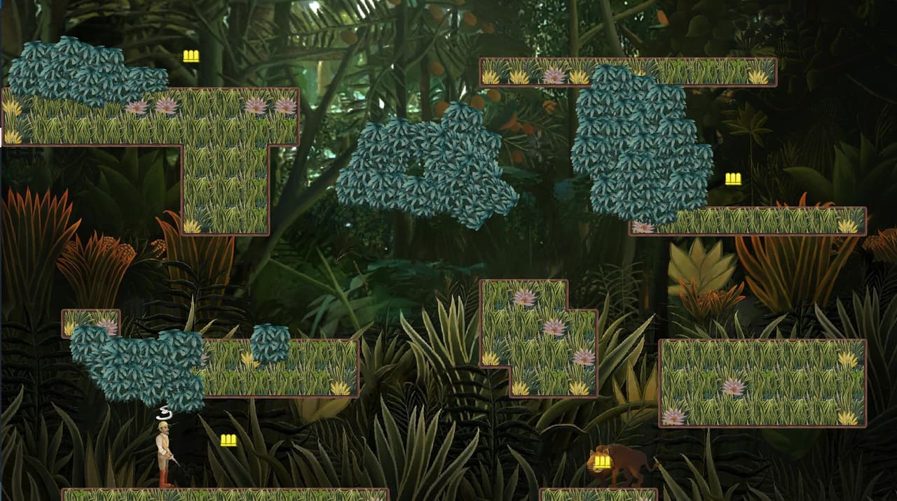 Daft Hunter screenshot 3