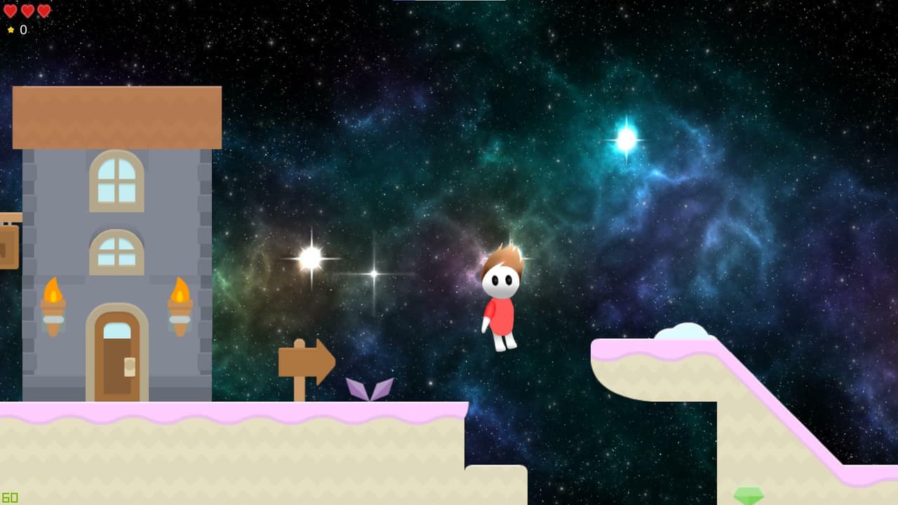 Cosmic Journey (patif, aspirew)