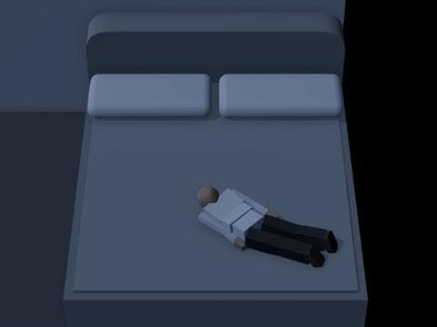 Yet Another Exhausted Day screenshot 2