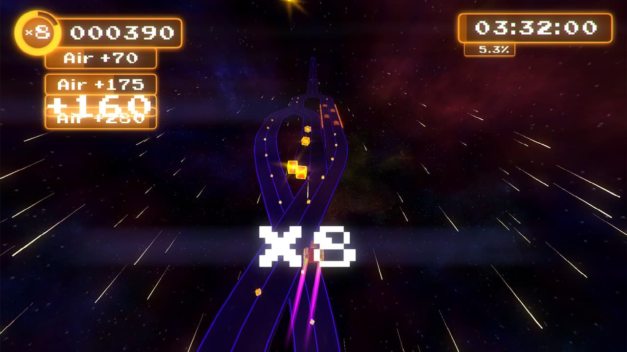Spectra: 8bit Racing screenshot 5