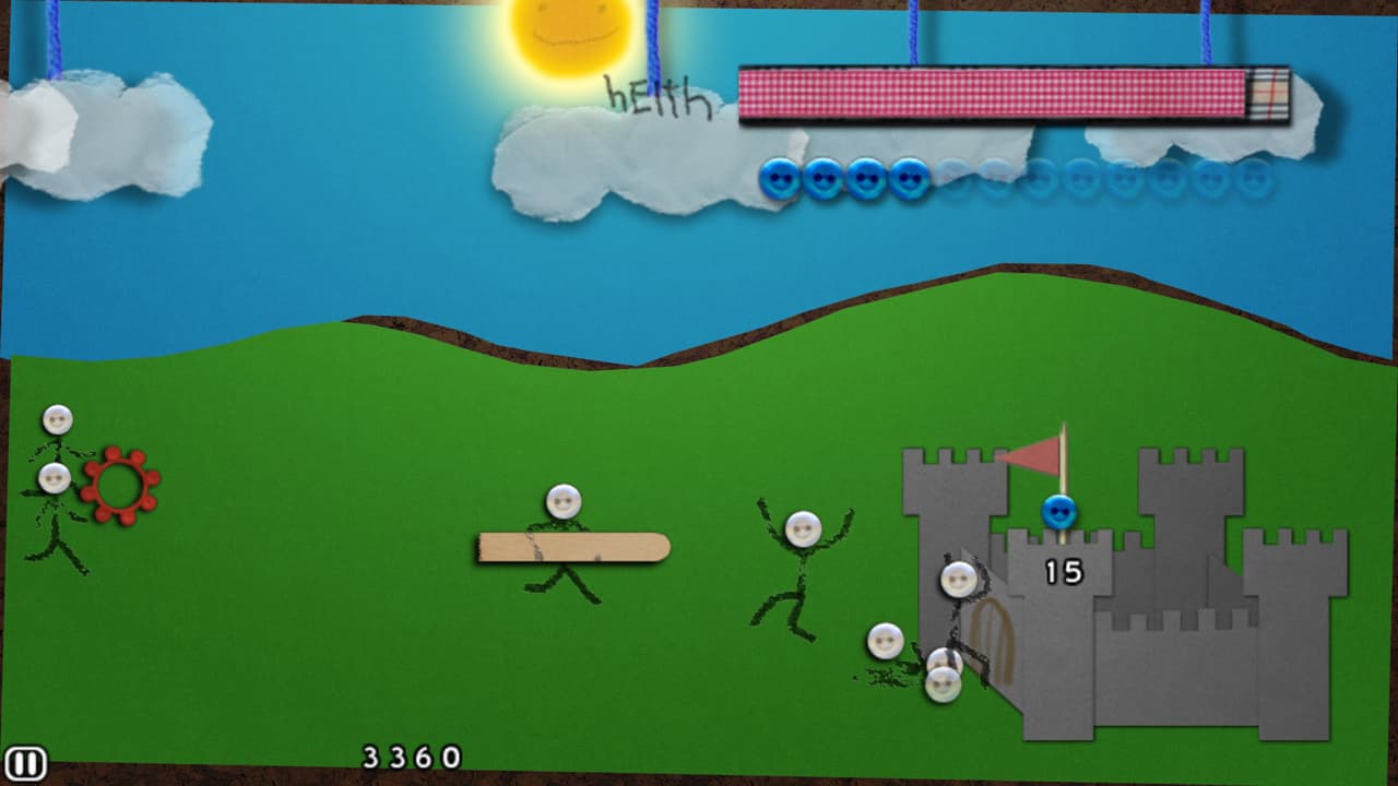 Defend your Castle screenshot 2