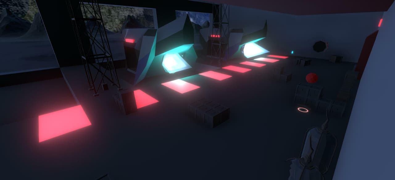 Moonshot Arena 2070