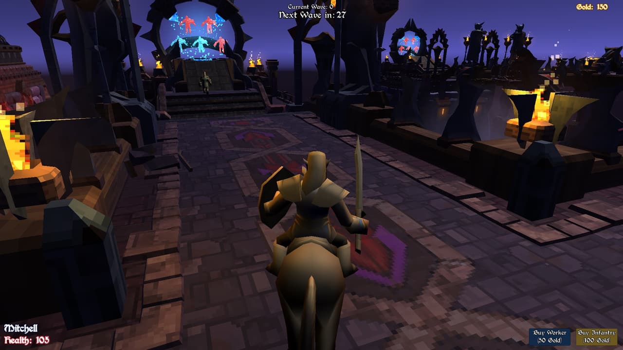 Sacrosanctity screenshot 3