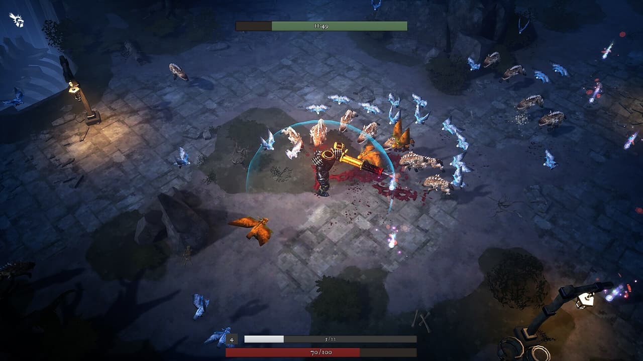 REMEDIUM: Sentinels screenshot 5