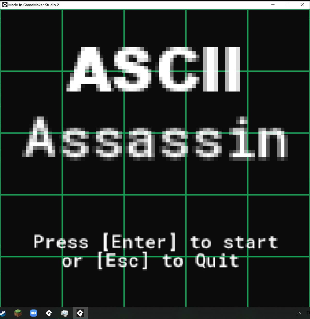 ASCII Assassin screenshot 2