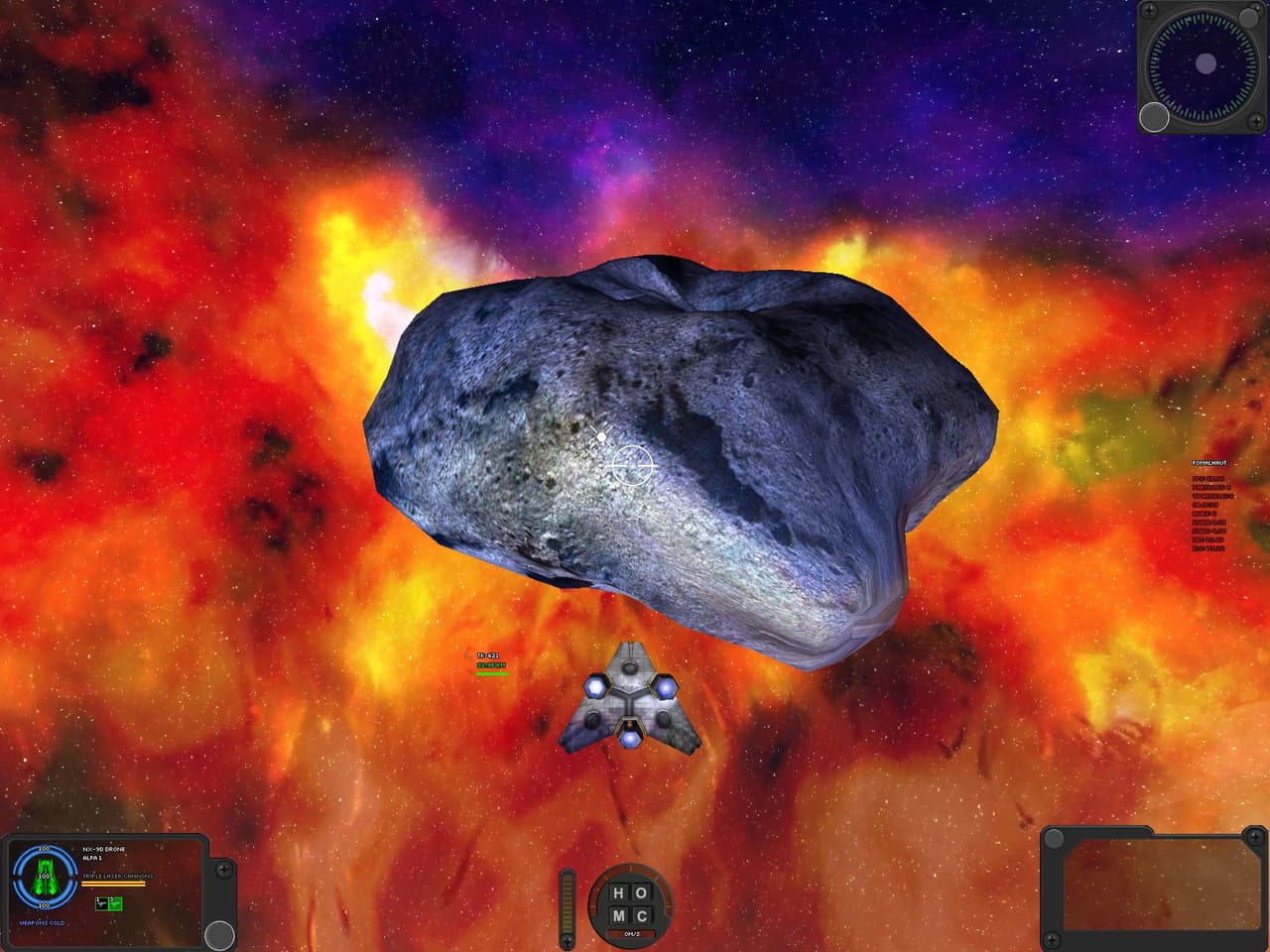 Romanians in Space screenshot 2