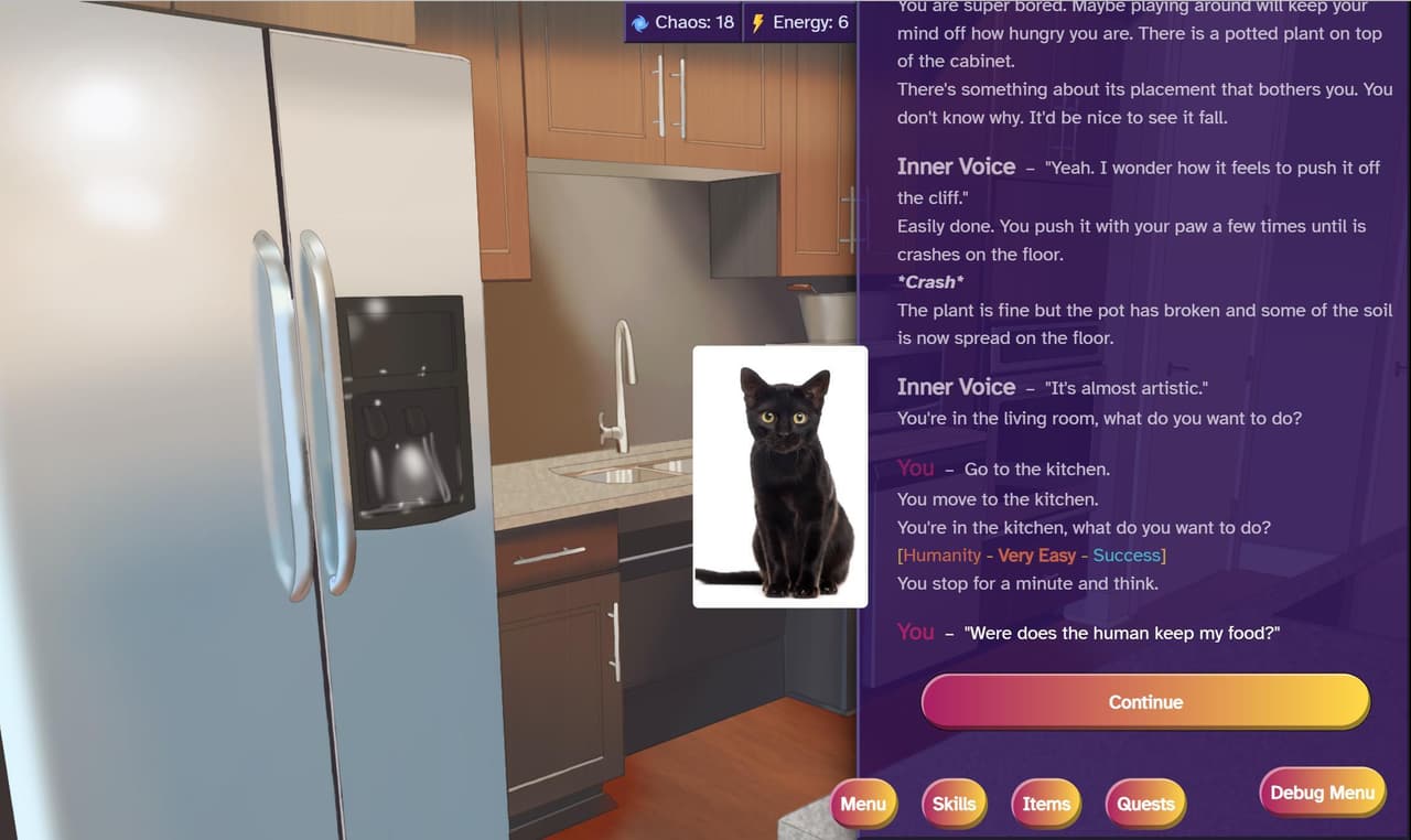 Thursdays Food Panic screenshot 3