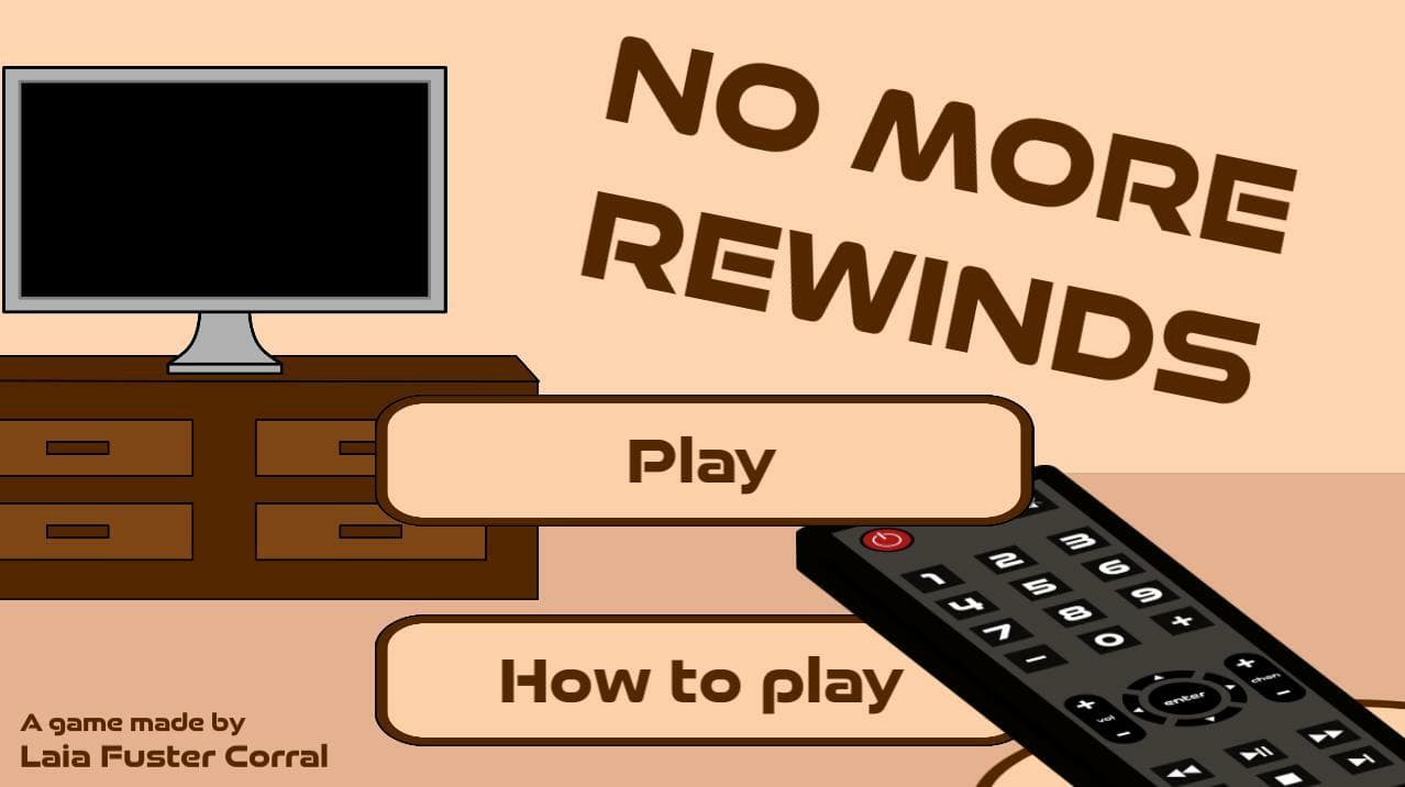 No More Rewinds screenshot 2