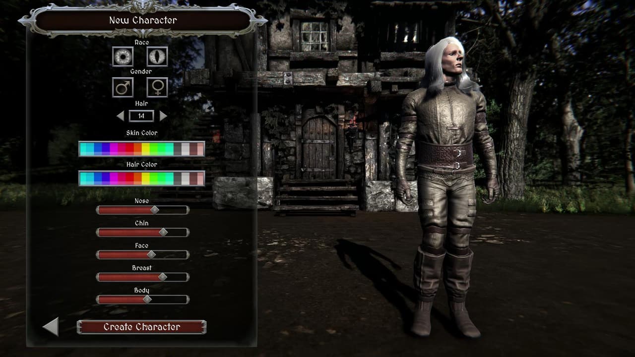 Dionysos Legends screenshot 2