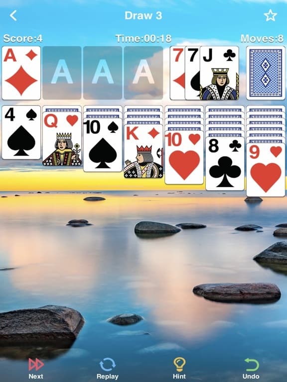 Solitaire: Classic