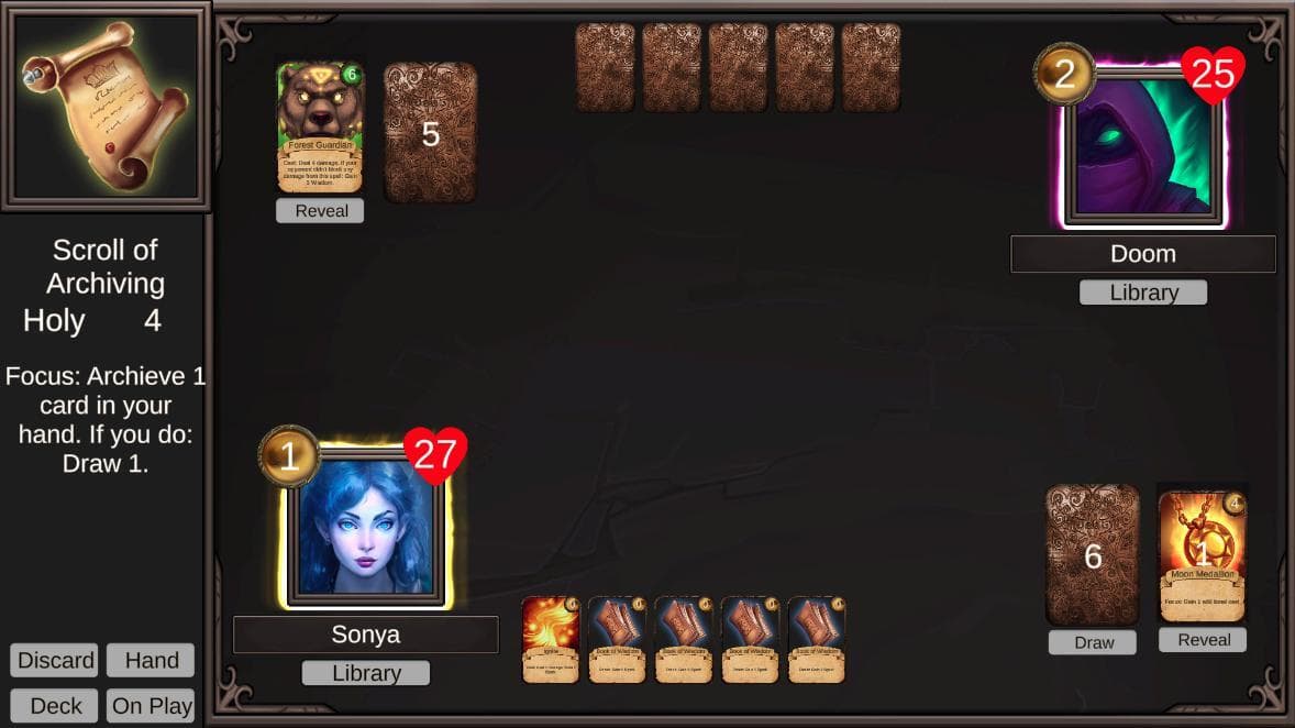 A Bit Nerds New Card Game (Windows) 2.0
