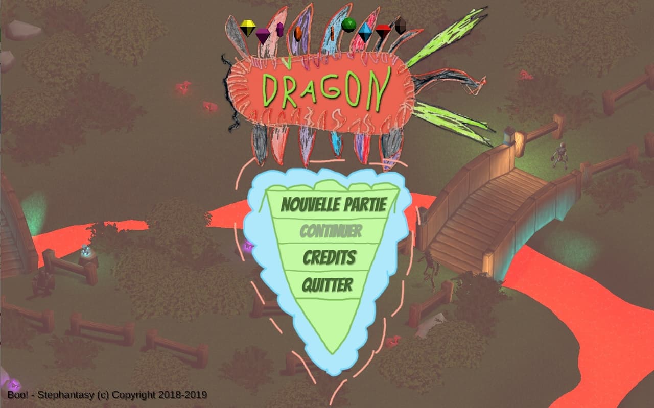 Dragon (itch) (stephantasy) screenshot 2