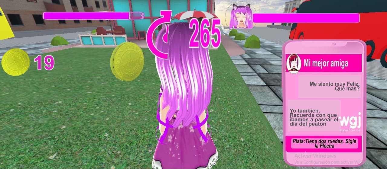 Together (itch) (Virtual Life) screenshot 5