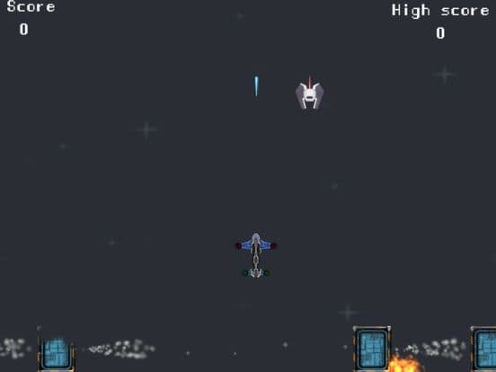 Space Raid screenshot 2