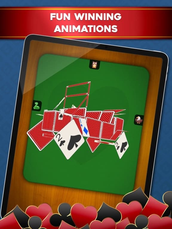 Hearts: Card Game screenshot 6