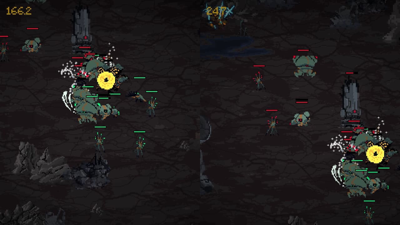 Scrapyard Skirmish screenshot 6