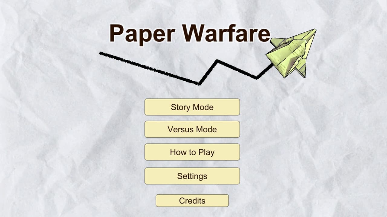 Paper Warfare v1.0 screenshot 2