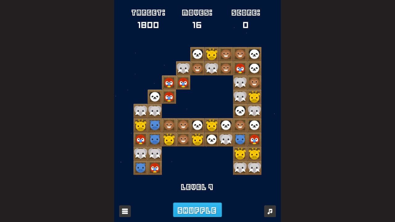 Pet Puzzle screenshot 4