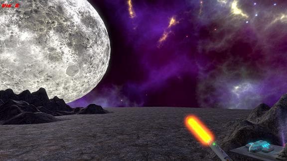 Space Jumper (Kerian Fiter) screenshot 2