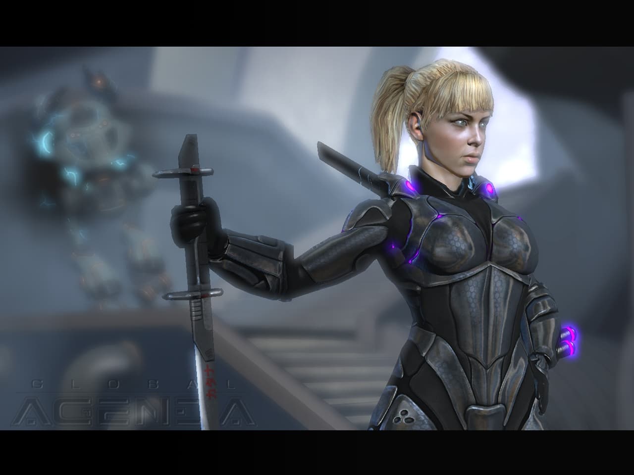 Global Agenda screenshot 5