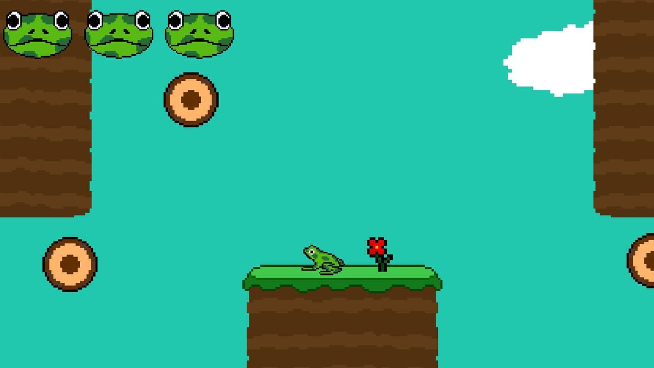 Frogy screenshot 2