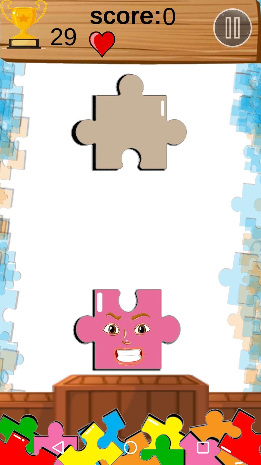 JigSaw Crush screenshot 6