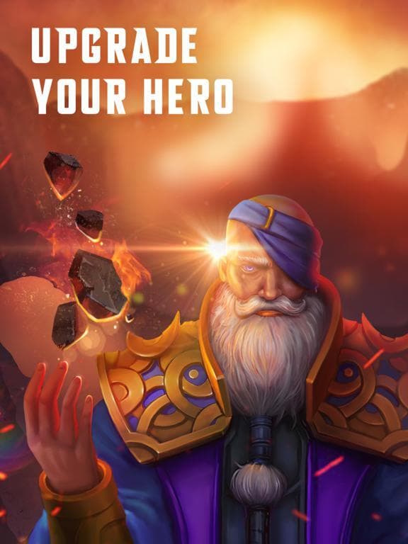 BlitZ: Rise of Heroes screenshot 2