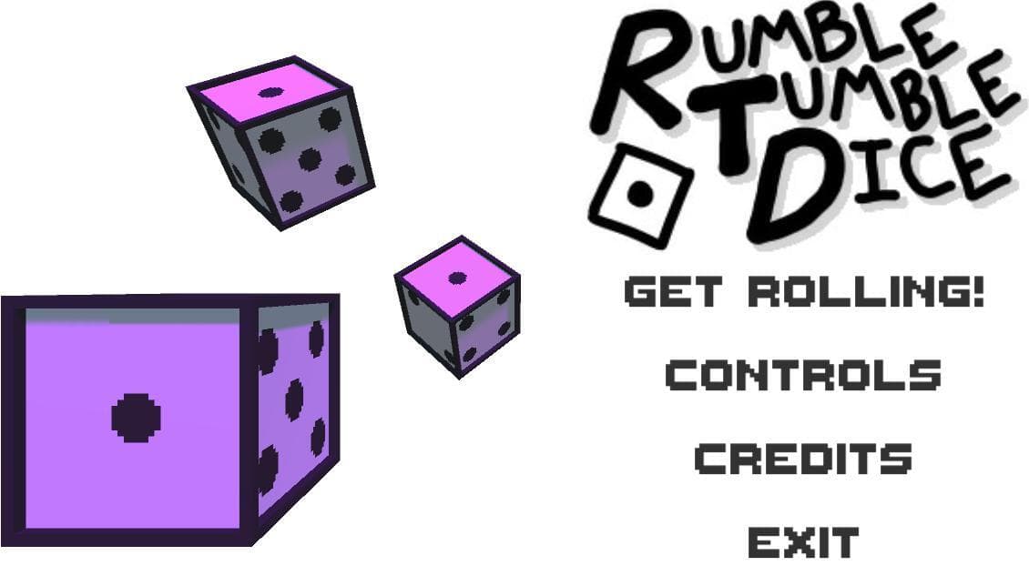Rumble Tumble Dice screenshot 2