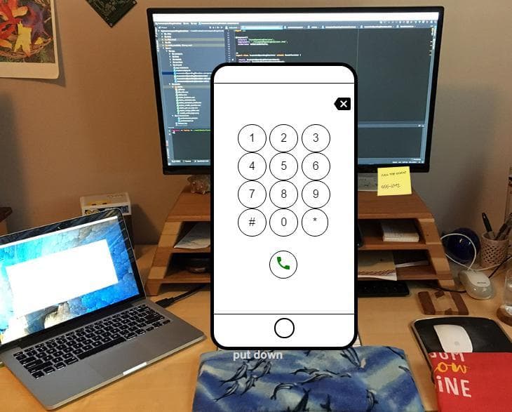 Phone Tree