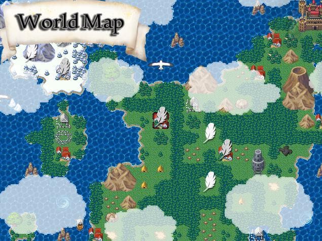 Adventure Field 3 screenshot 4
