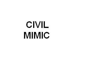 Civil Mimic