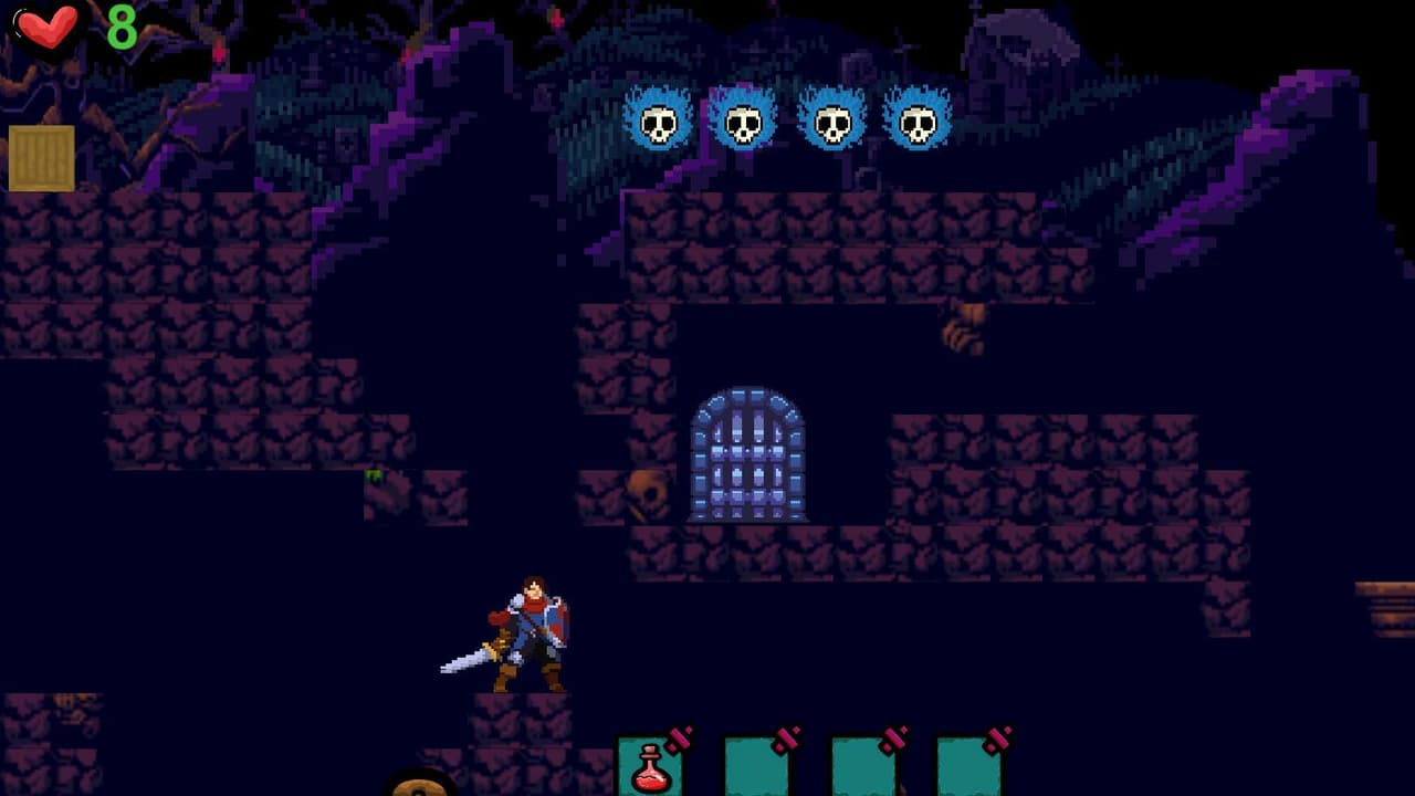 The Passing (08Alchemist) screenshot 4